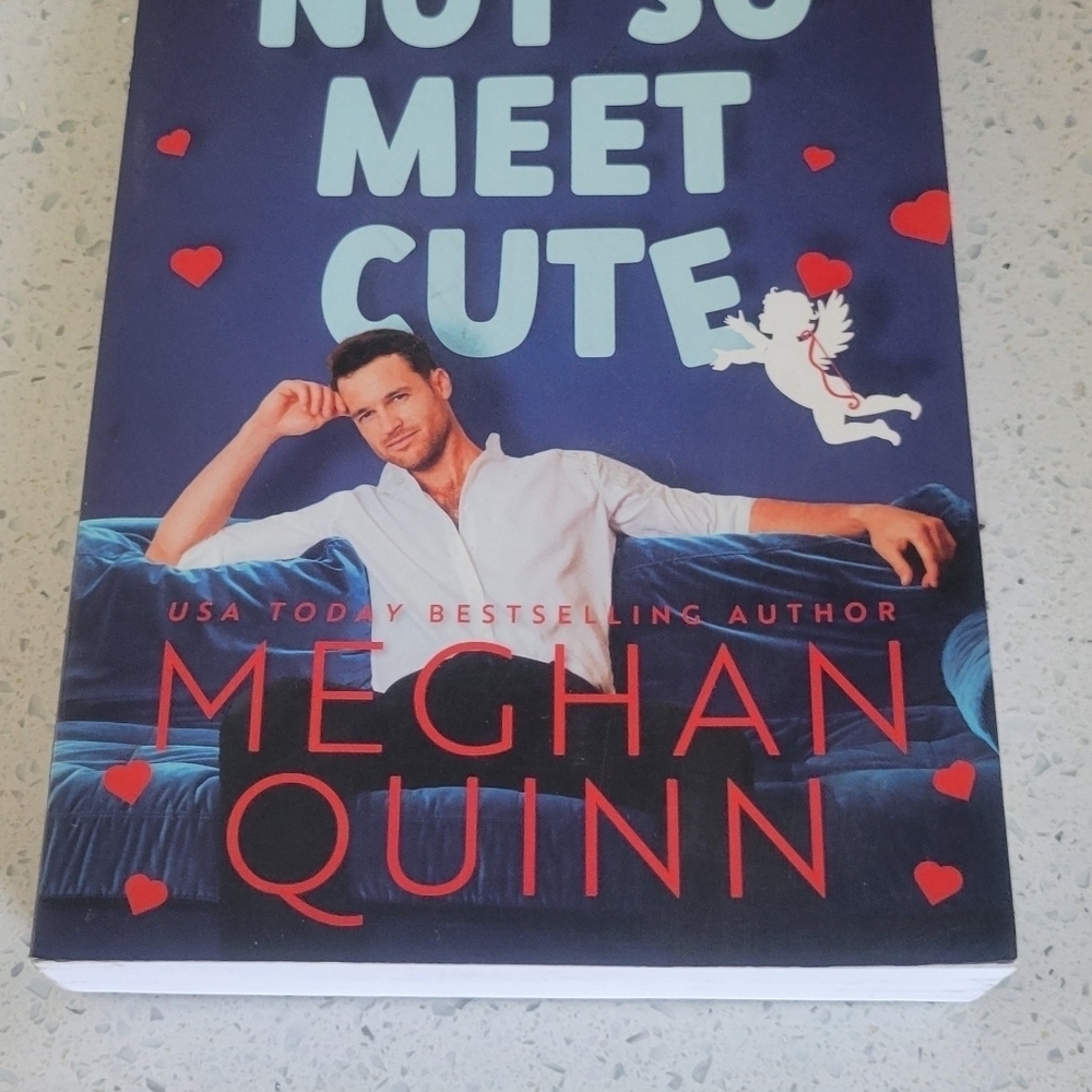 A Not So Meet Cute by Meaghan Quinn